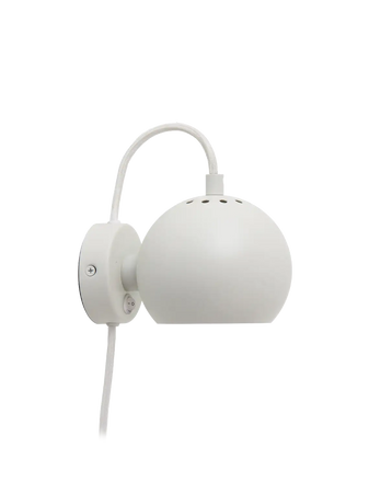| Wandleuchte Ball mit USB - von Frandsen online kaufen bei LIVINGforme.