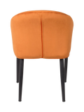 Catelyn Armlehnstuhl Orange, Ansicht 5