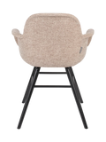 Albert Kuip Soft Armlehnstuhl, 2er-Set in Beige, Ansicht 5