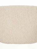 Flexback Armlehnstuhl Beige, 2er-Set, Detail