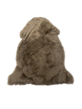 Lammfelle | Lammfelle 90 cm Länge - Taupe von W. Heino online kaufen bei LIVINGforme.
