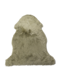 Lammfelle | Lammfelle 90 cm Länge - Salbei von W. Heino online kaufen bei LIVINGforme.