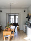 Wandfarbe - Lamp Room Gray No. 88 Wandfarbe Farrow & Ball