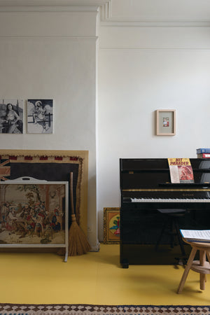 Wandfarbe - Babouche No. 223 Wandfarbe Farrow & Ball