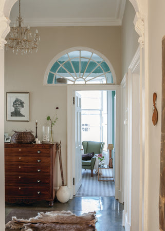 Wandfarbe - Tallow No. 203 Wandfarbe Farrow & Ball