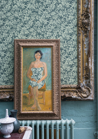 Wandfarbe - Dix Blue No. 82 Wandfarbe Farrow & Ball