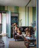 Wandfarbe - Yeabridge Green No. 287 Wandfarbe Farrow & Ball