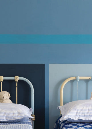 Wandfarbe - St Giles Blue No. 280 Wandfarbe Farrow & Ball