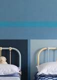 Wandfarbe - St Giles Blue No. 280 Wandfarbe Farrow & Ball