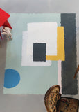 Wandfarbe - Green Blue No. 84 Wandfarbe Farrow & Ball