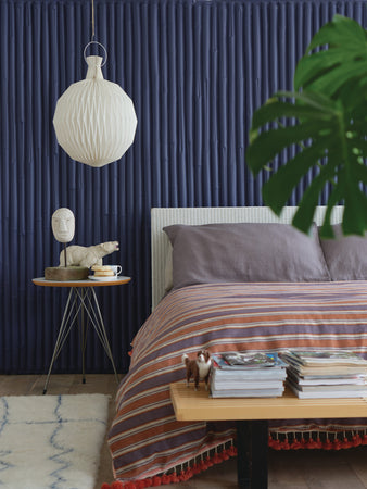 Wandfarbe - Imperial Purple No. W40 Wandfarbe Farrow & Ball