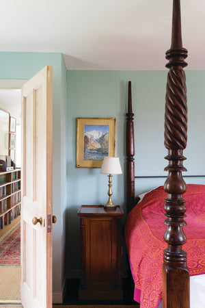 Wandfarbe - Green Blue No. 84 Wandfarbe Farrow & Ball