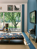 Berrington Blue No. 14 – Raumbeispiel Wohnzimmer