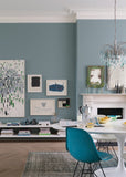 Wandfarbe - Oval Room Blue No. 85 Wandfarbe Farrow & Ball
