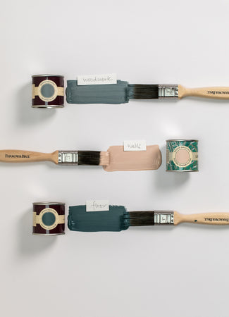 Wandfarbe - De Nimes No. 299 Wandfarbe Farrow & Ball