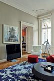 Wandfarbe - Hardwick White No. 5 Wandfarbe Farrow & Ball