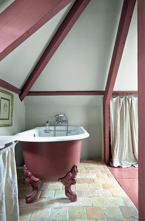 Wandfarbe - Eating Room Red No. 43 Wandfarbe Farrow & Ball