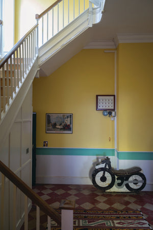 Wandfarbe - Citron No. 74 Wandfarbe Farrow & Ball