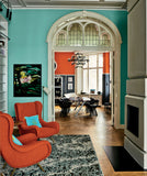 Wandfarbe - Dix Blue No. 82 Wandfarbe Farrow & Ball