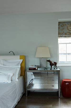 Wandfarbe - Pavilion Blue No. 252 Wandfarbe Farrow & Ball