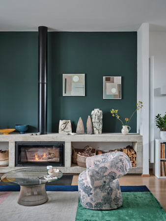 Wandfarbe - Chine Green No. 35 Wandfarbe Farrow & Ball