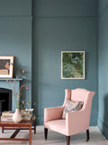 Berrington Blue No. 14 – Raumbeispiel Wohnzimmer