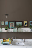 Wandfarbe - Salon Drab No. 290 Wandfarbe Farrow & Ball