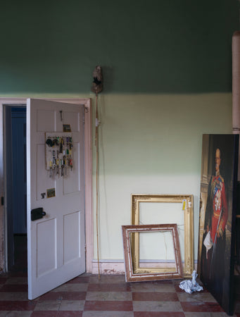 Wandfarbe - Cooking Apple Green No. 32 Wandfarbe Farrow & Ball