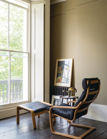 Wandfarbe - Buff No. 20 Wandfarbe Farrow & Ball