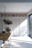 Wandfarbe - Blackened No. 2011 Wandfarbe Farrow & Ball