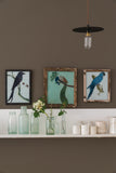 Wandfarbe - Salon Drab No. 290 Wandfarbe Farrow & Ball