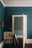 Wandfarbe - Stiffkey Blue No. 281 Wandfarbe Farrow & Ball