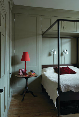 Wandfarbe - French Gray No. 18 Wandfarbe Farrow & Ball