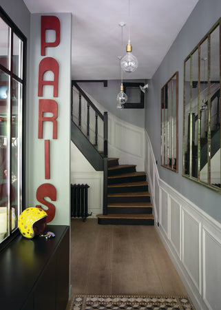 Wandfarbe - Pavilion Gray No. 242 Wandfarbe Farrow & Ball