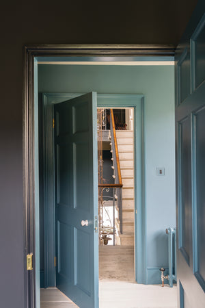 Wandfarbe - Tanner's Brown No. 255 Wandfarbe Farrow & Ball