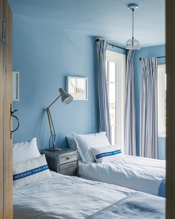 Wandfarbe - Lulworth Blue No. 89 Wandfarbe Farrow & Ball
