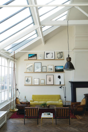 Wandfarbe - Ammonite No. 274 Wandfarbe Farrow & Ball