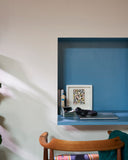 Wandfarbe - Stone Blue No. 86 Wandfarbe Farrow & Ball
