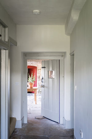 Wandfarbe - Shadow White No. 282 Wandfarbe Farrow & Ball