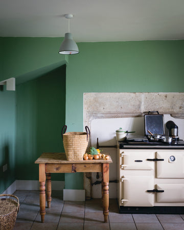 Wandfarbe - Breakfast Room Green No. 81 Wandfarbe Farrow & Ball