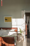 Wandfarbe - Pale Powder No. 204 Wandfarbe Farrow & Ball