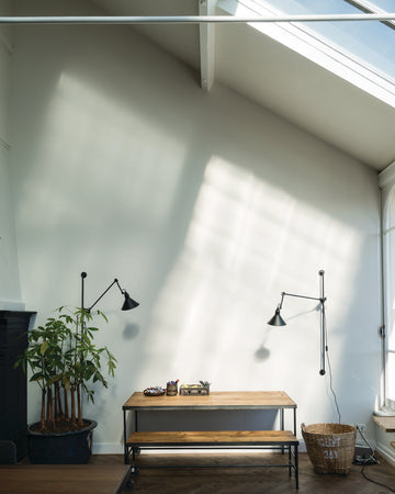 Wandfarbe - Cornforth White No. 228 Wandfarbe Farrow & Ball