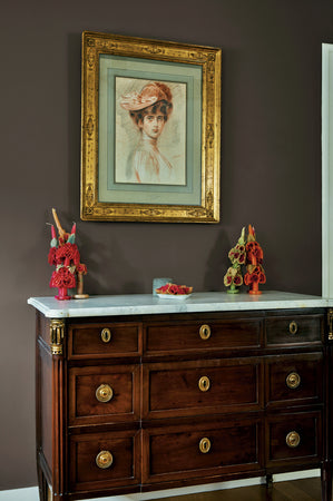 Wandfarbe - London Clay No. 244 Wandfarbe Farrow & Ball