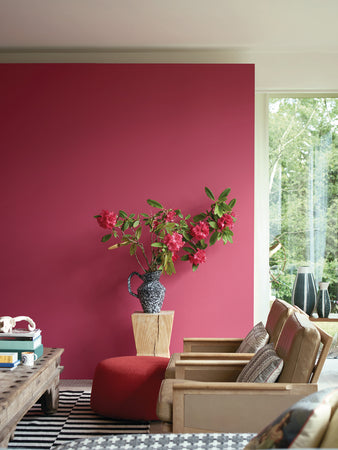 Wandfarbe - Lake Red No. W92 Wandfarbe Farrow & Ball