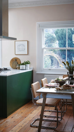 Wandfarbe - Duck Green No. W55 Wandfarbe Farrow & Ball