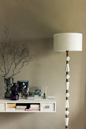 Wandfarbe - Light Gray No. 17 Wandfarbe Farrow & Ball