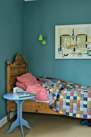 Wandfarbe - Oval Room Blue No. 85 Wandfarbe Farrow & Ball