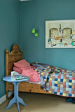 Wandfarbe - Oval Room Blue No. 85 Wandfarbe Farrow & Ball
