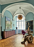 Wandfarbe - Dix Blue No. 82 Wandfarbe Farrow & Ball