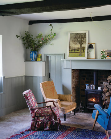 Wandfarbe - Pigeon No. 25 Wandfarbe Farrow & Ball